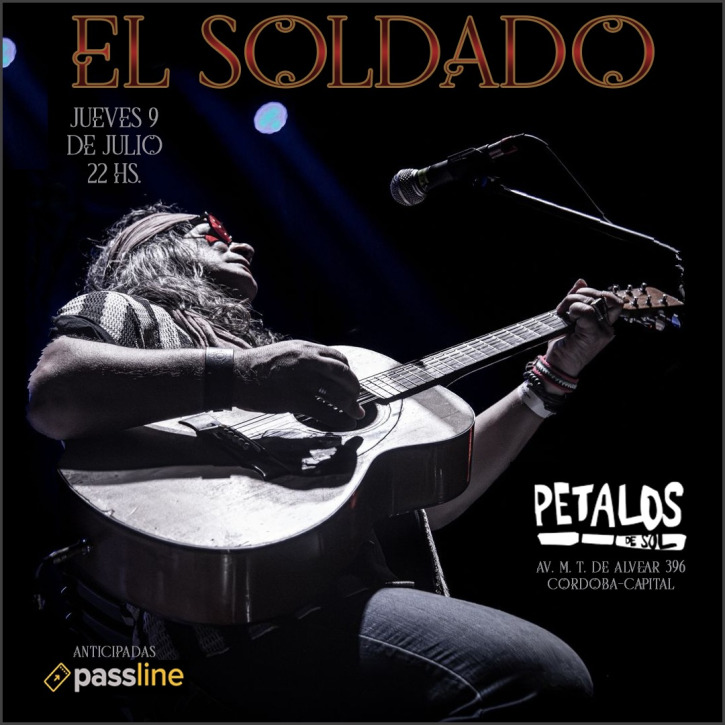 Passline El Soldado Petalos Del Sol 9 07 26 passline-el-soldado-petalos-del-sol-9-07-26