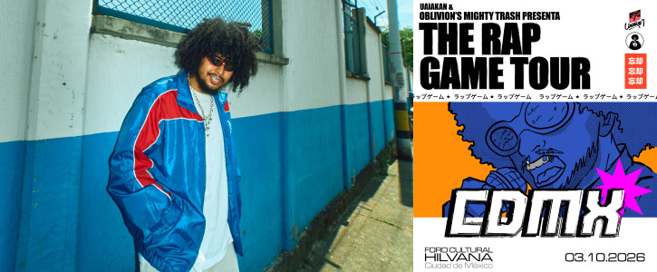 Passline - THE RAP GAME TOUR
