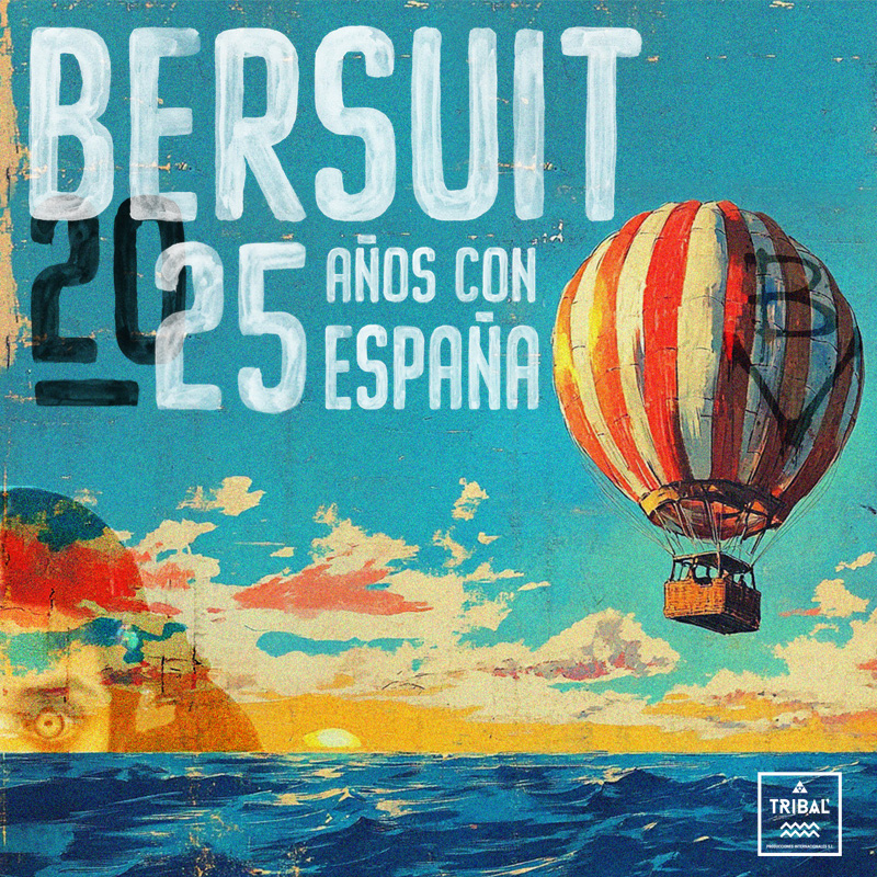 BERSUIT - 25 años con España - 10 de Septiembre 2025 - Barcelona