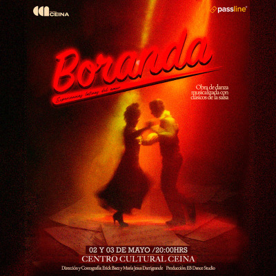 BORANDA: Experiencias Latinas del Amor