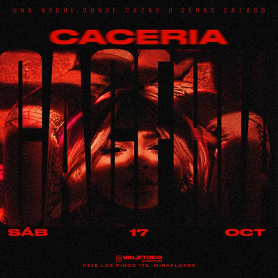 Caceria - Valetodo Downtown