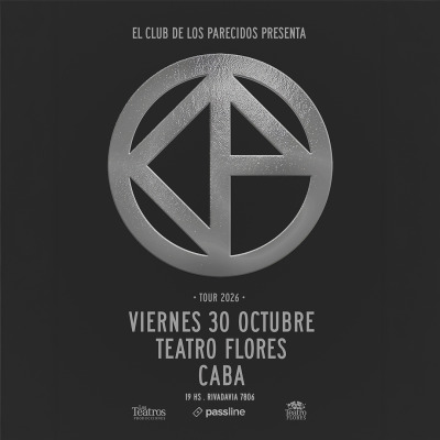Flyer de Cadena Perpetua