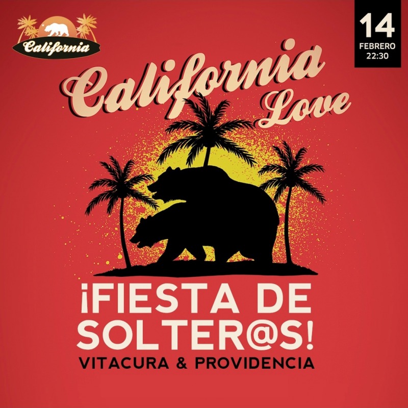 California Love: FIESTA DE SOLTER@S