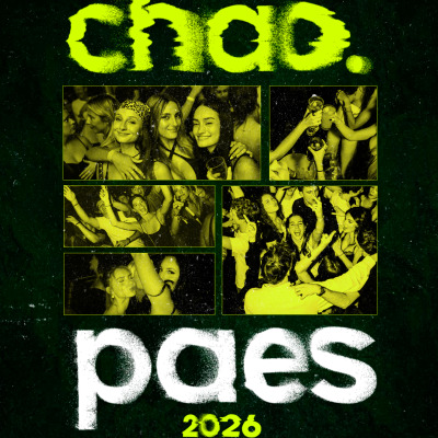 🔥CHAO PAES🔥OFICIAL ★ JUEVES 03 DIC ★