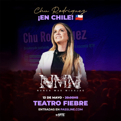 Chu Rodríguez - Nunca más migajas