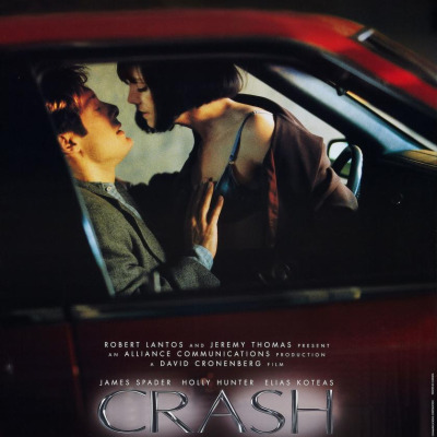 Crash: Extraños placeres