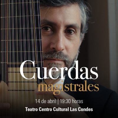 Cuerdas Magistrales. Ciclo de Música de Cámara