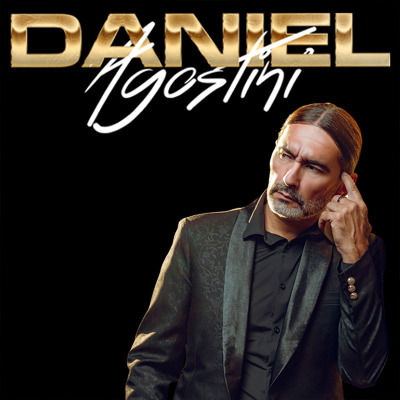 Flyer de DANIEL AGOSTINI