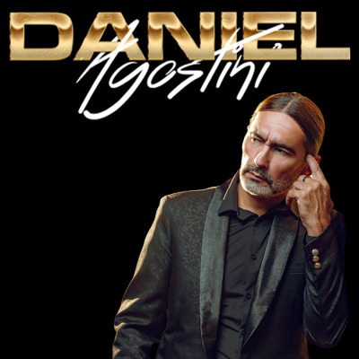 Flyer de DANIEL AGOSTINI