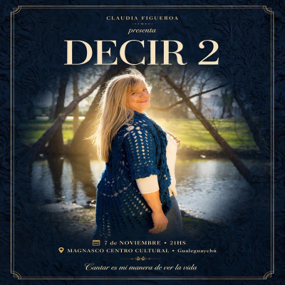 Flyer de Decir 2