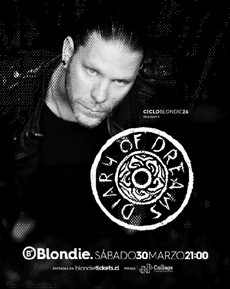 Diary of Dreams En Vivo, Ciclo Blondie 26