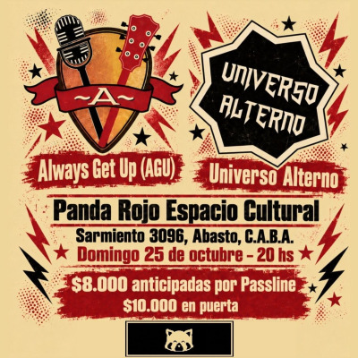 Flyer de Domingo acústico