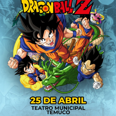 DRAGON BALL SINFÓNICO