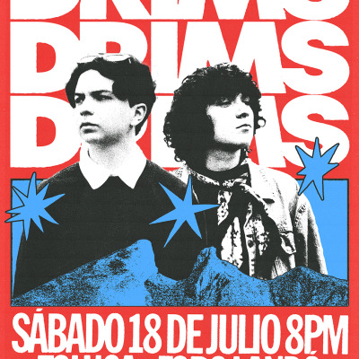 DRIMS EN TOLUCA - Conciertos en Toluca