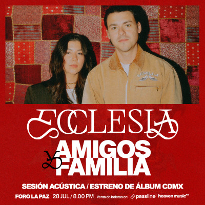 ECCOS - ECCLESIA Premiere Night