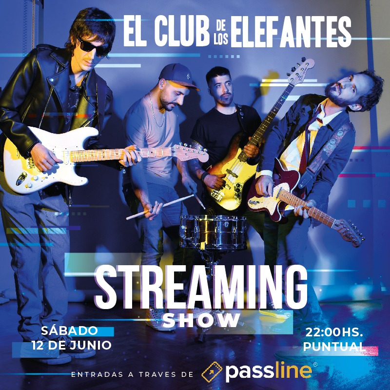 El club de los elefantes streaming - Passline