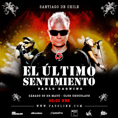 El Último Sentimiento | Pablo Dagnino