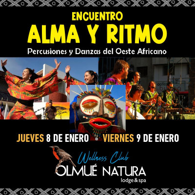 Alma Y Ritmo Olmué Natura Lodge & Spa - Passline