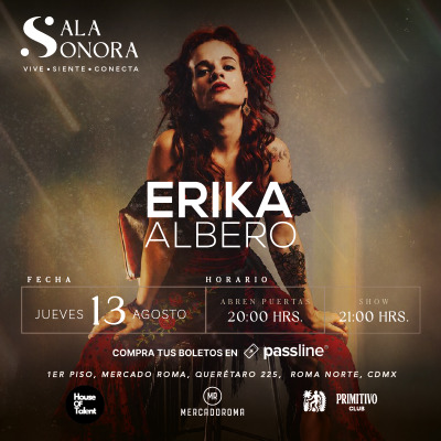 Erika Albero