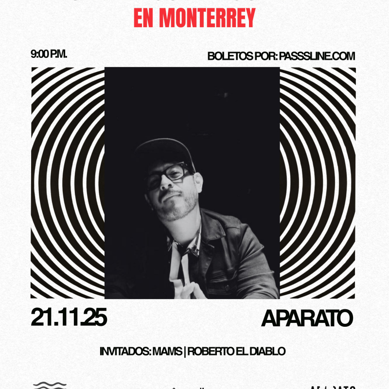 Esteban Gómez-González - Sí, yo seré en Monterrey