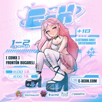 E-X 3.0 Electronic Adult Entertainment CDMX - Vida Nocturna en Ciudad de México