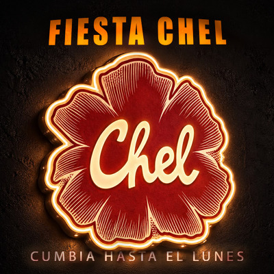 Flyer de Fiesta CHEL / 28 de noviembre