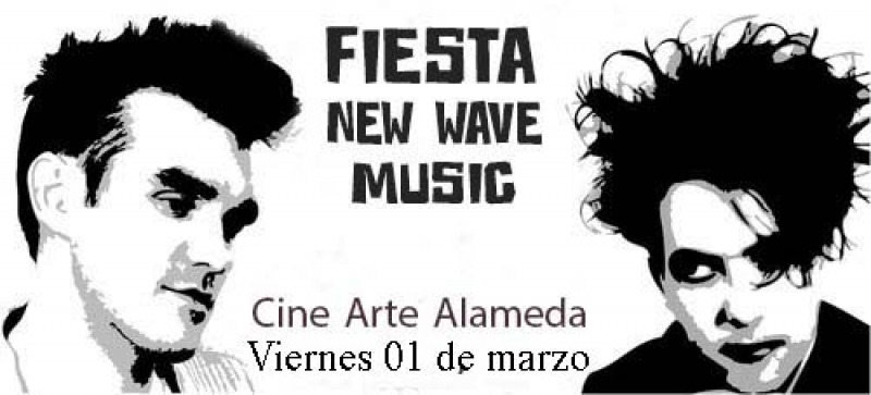 Fiesta New Wave Music.