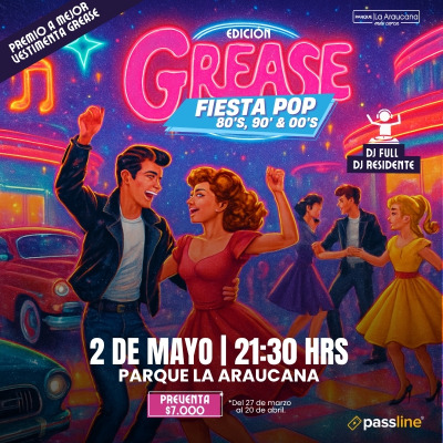 FIESTA POP FULL EDITIONS