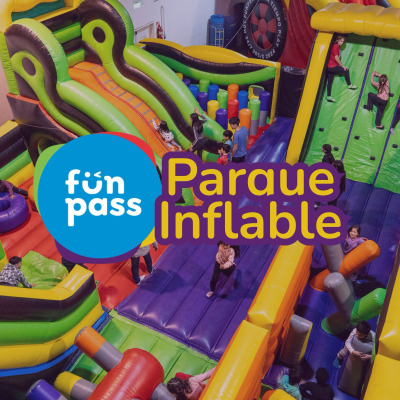 Passline - Funpass Inflables