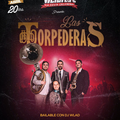 GRUPO LAS TORPEDERAS Y FULL BAILABLE CON DJ WLAD