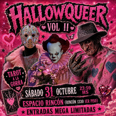 HALLOWQUEER VOL. II