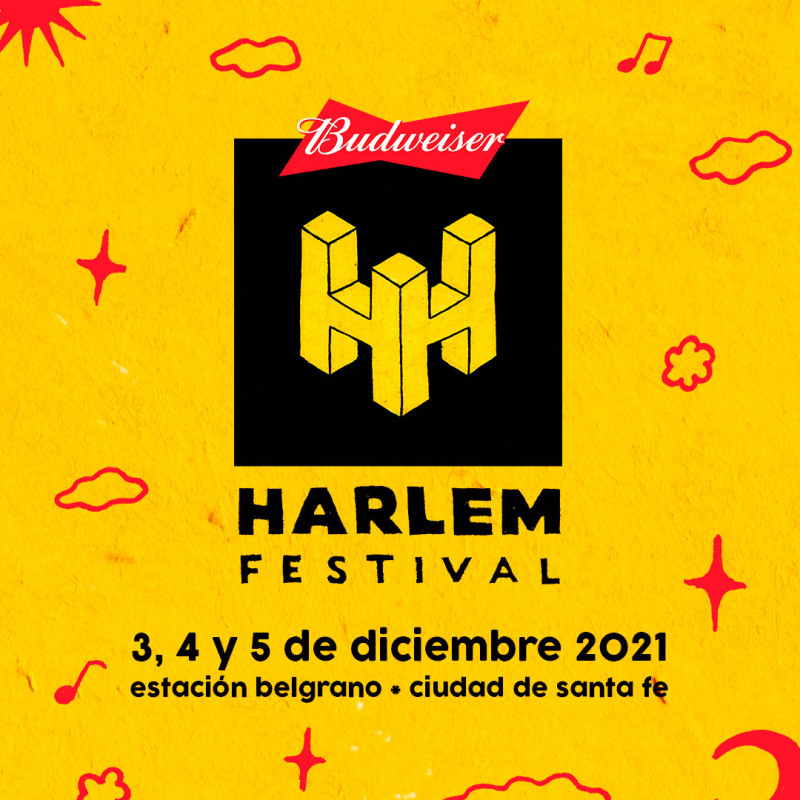 HARLEM FESTIVAL 2021 - Passline