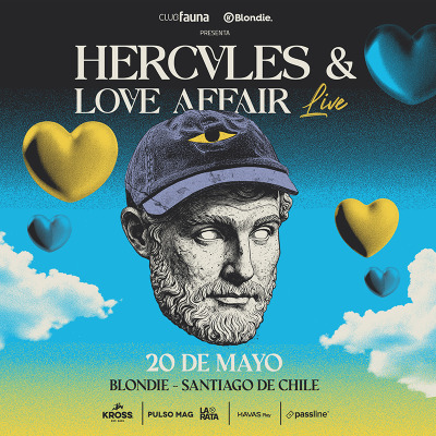 Hercules & Love Affair Live