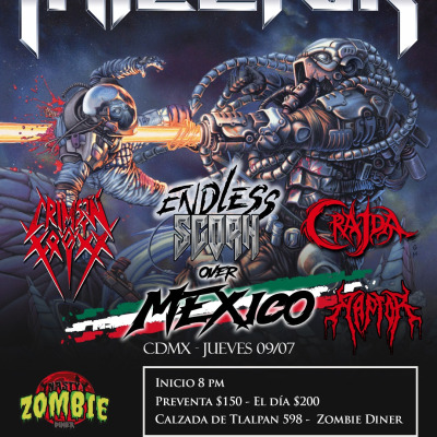 Injector en CDMX - Conciertos en Ciudad de México