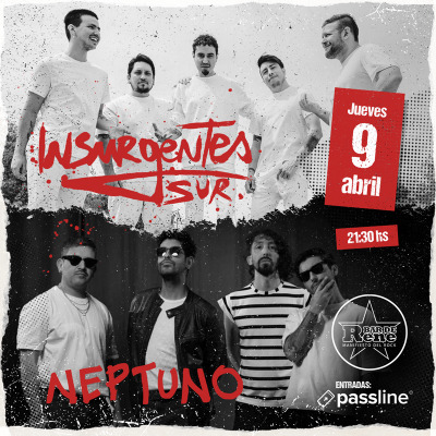 INSURGENTES SUR Y NEPTUNO BAR DE RENÉ