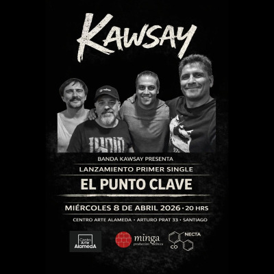 Kawsay en Centro Arte Alameda
