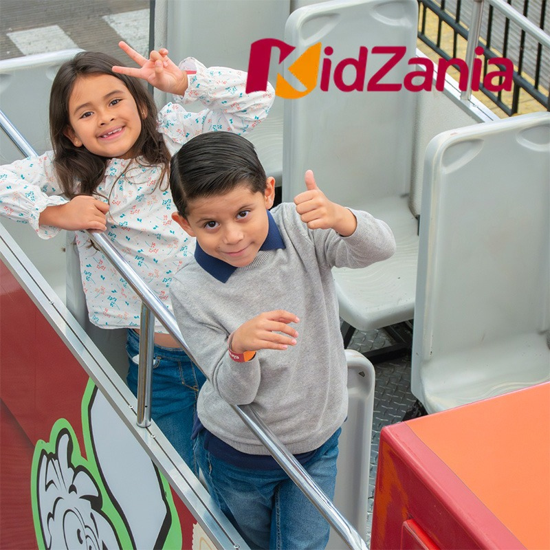 KidZania Santa Fe - Arte y Museos en Ciudad de México