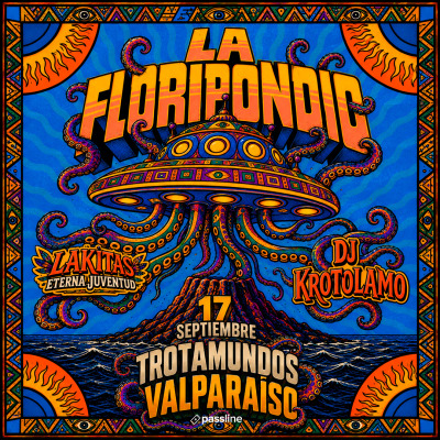 La Floripondio en Valparaiso - Trotamundos