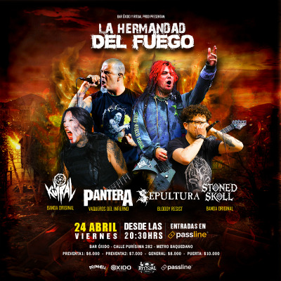 La Hermandad Del Fuego