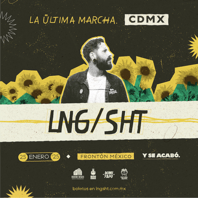Lng/Sht La Última Marcha - Passline