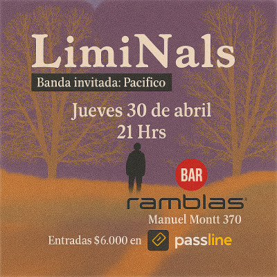 LIMINALS LIVE