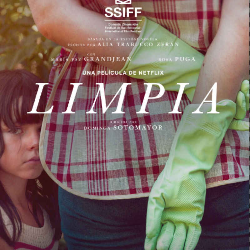 Limpia / Centro Arte Alameda.