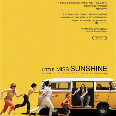 Little Miss Sunshine (2006)