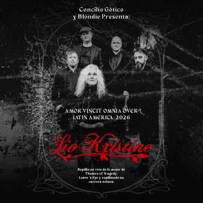 Liv Kristine: En vivo - Concilio Gótico