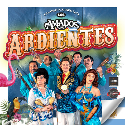 LOS AMADOS - Valencia - 5 Octubre 2026