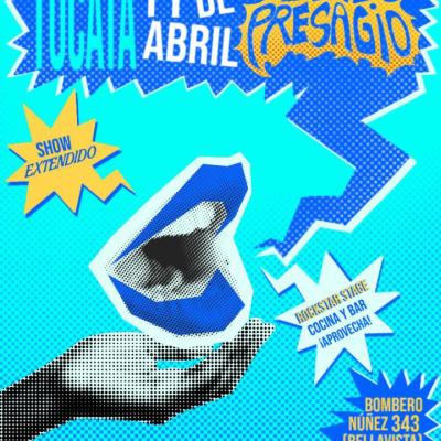 Mal Presagio en Rockstar Stage