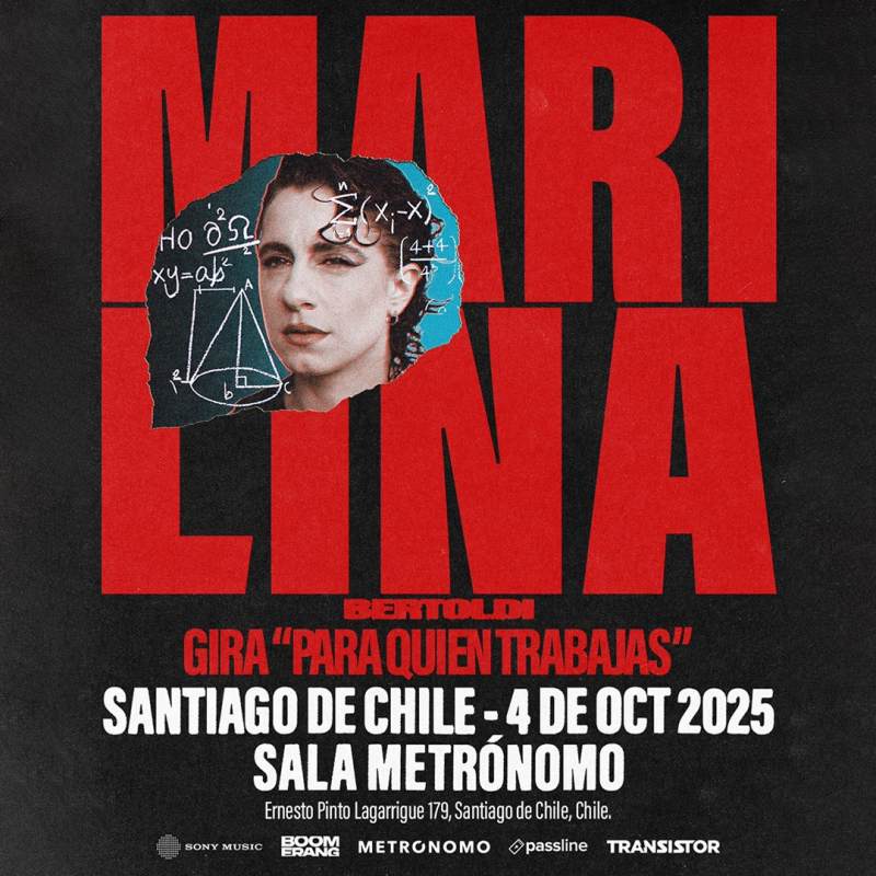 MARILINA BERTOLDI EN CHILE