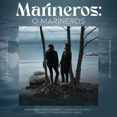 Marineros: O Marineros En vivo.