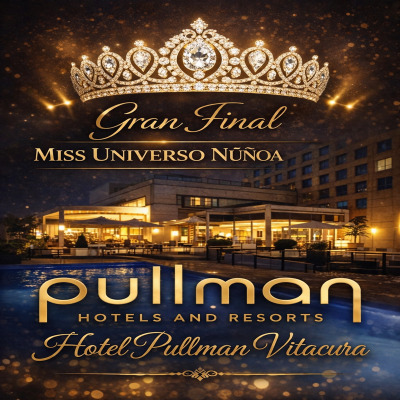 MISS UNIVERSO ÑUÑOA