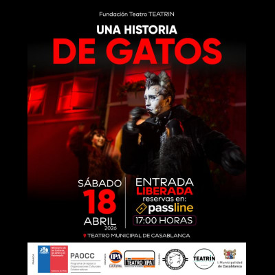 MUSICAL-UNA HISTORIA DE GATOS